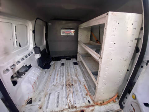 2010 Ford Transit Connect XL