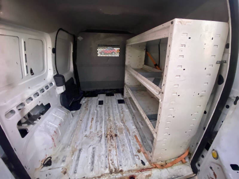 2010 Ford Transit Connect XL