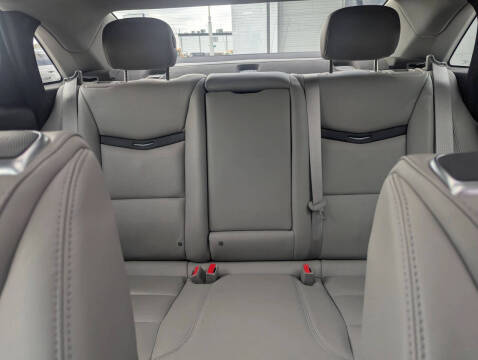 2016 Cadillac XTS Premium