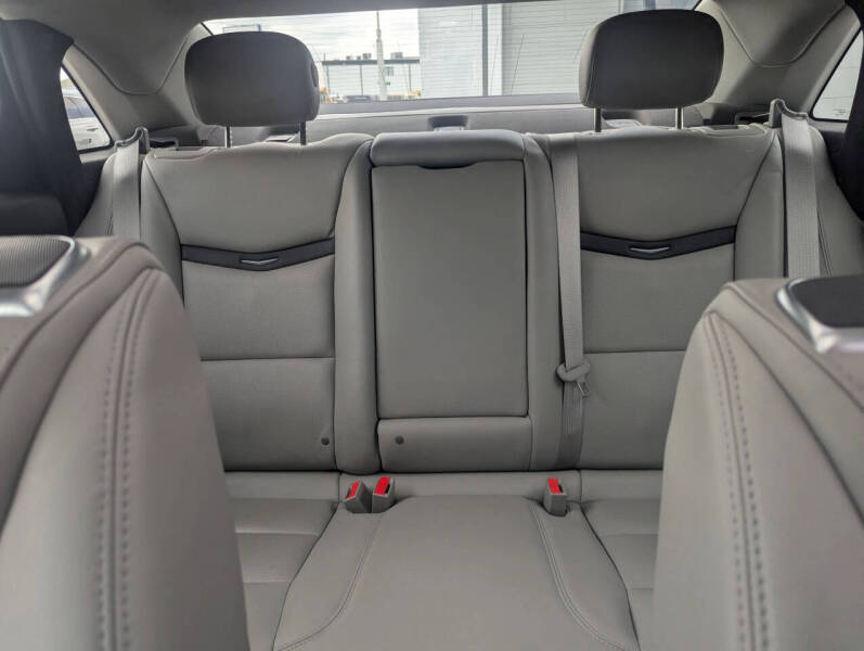 2016 Cadillac XTS Premium