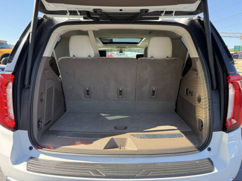 2021 GMC Yukon Denali