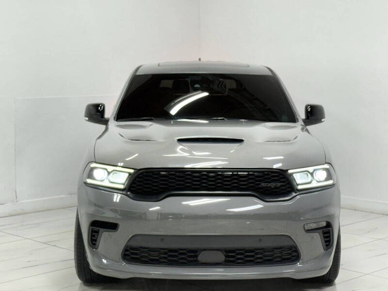 2021 Dodge Durango SRT 392