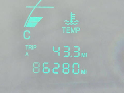 2001 Cadillac DeVille