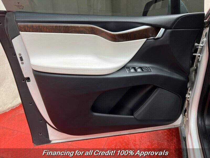 2016 Tesla Model X P90D