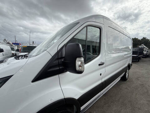 2019 Ford Transit 150