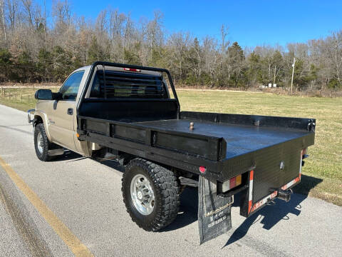 2004 Chevrolet Silverado 2500HD for sale at WILSON AUTOMOTIVE in Harrison AR