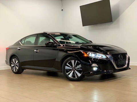 2019 Nissan Altima for sale at Texas Prime Motors in Houston TX