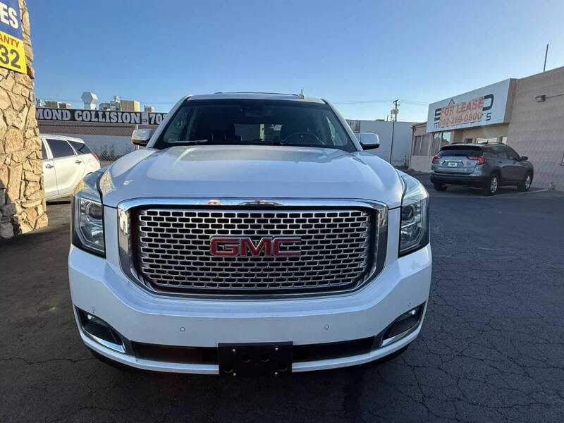 2016 GMC Yukon Denali
