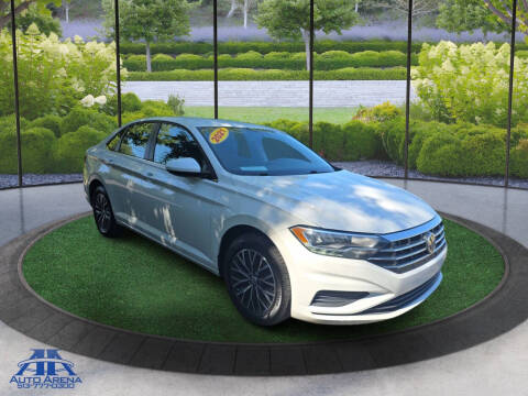 2021 Volkswagen Jetta S