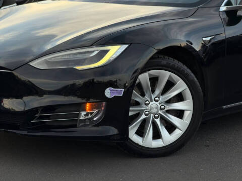 2018 Tesla Model S