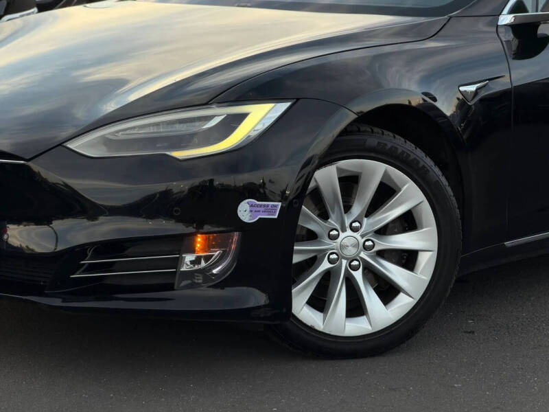 2018 Tesla Model S