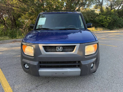 2004 Honda Element LX