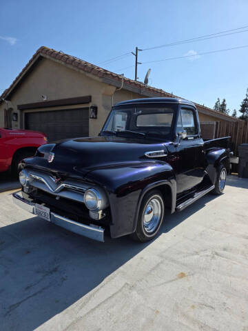 1955 Ford F-100
