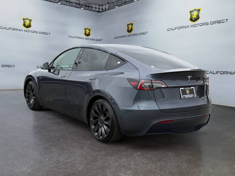 2022 Tesla Model Y Performance