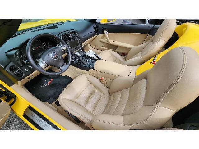 2009 Chevrolet Corvette