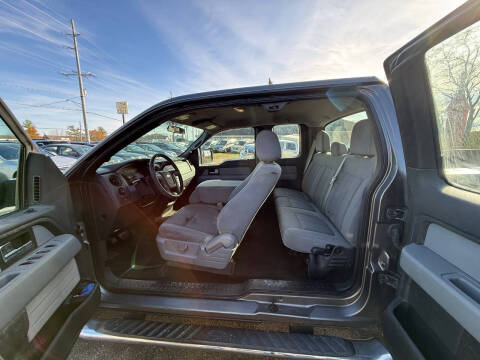 2013 Ford F-150 STX