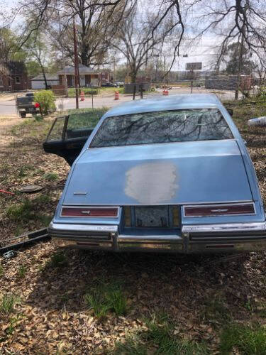 1981 Cadillac Seville