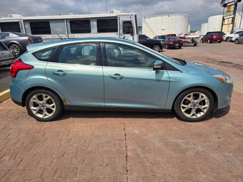 2012 Ford Focus SEL