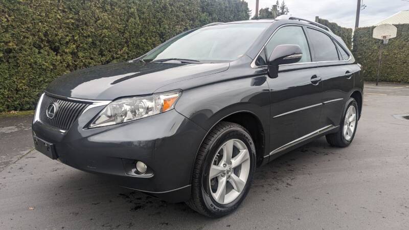 2010 Lexus RX 350 for sale at Bates Car Company in Salem OR