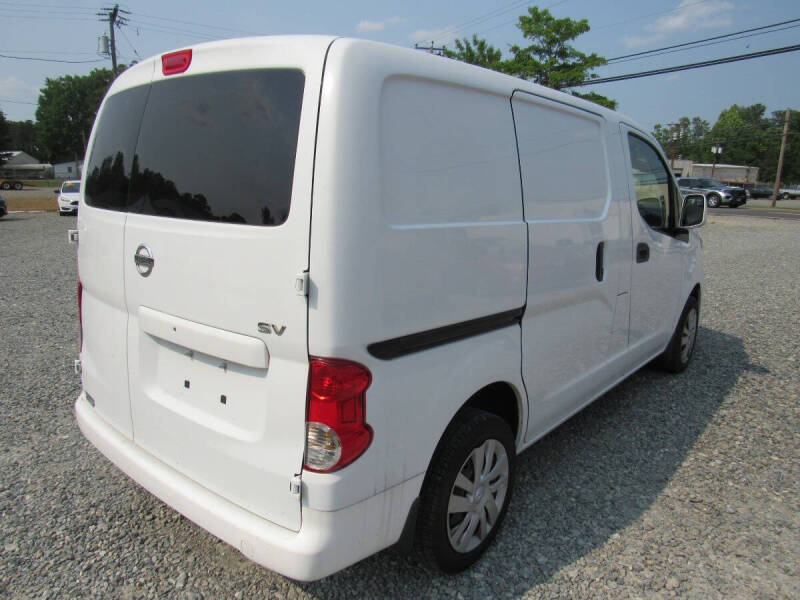 2014 Nissan NV200 SV