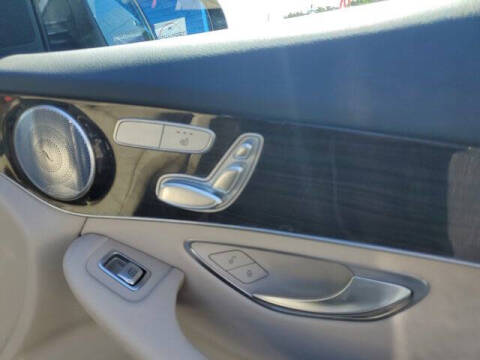 2018 Mercedes-Benz GLC GLC 300 4MATIC