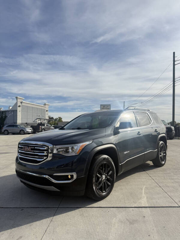 2019 GMC Acadia SLT-1