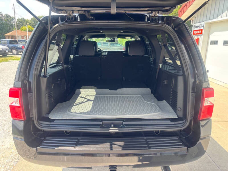 2017 Ford Expedition EL Limited