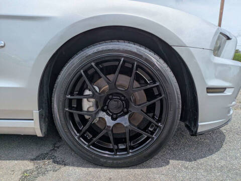 2013 Ford Mustang GT