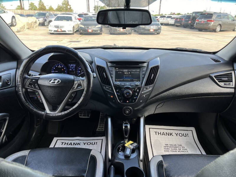 2015 Hyundai Veloster Turbo