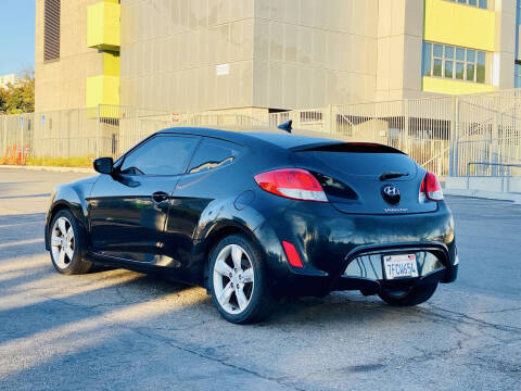 2014 Hyundai Veloster