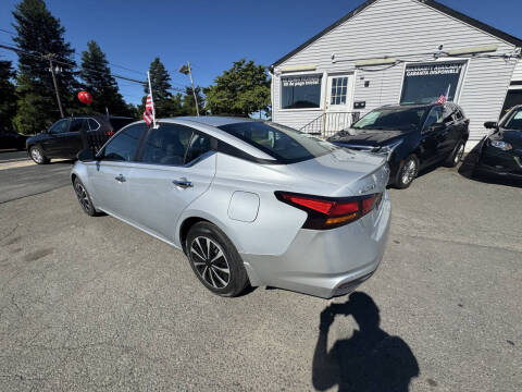2021 Nissan Altima 2.5 S