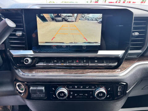 2023 GMC Sierra 1500 SLE