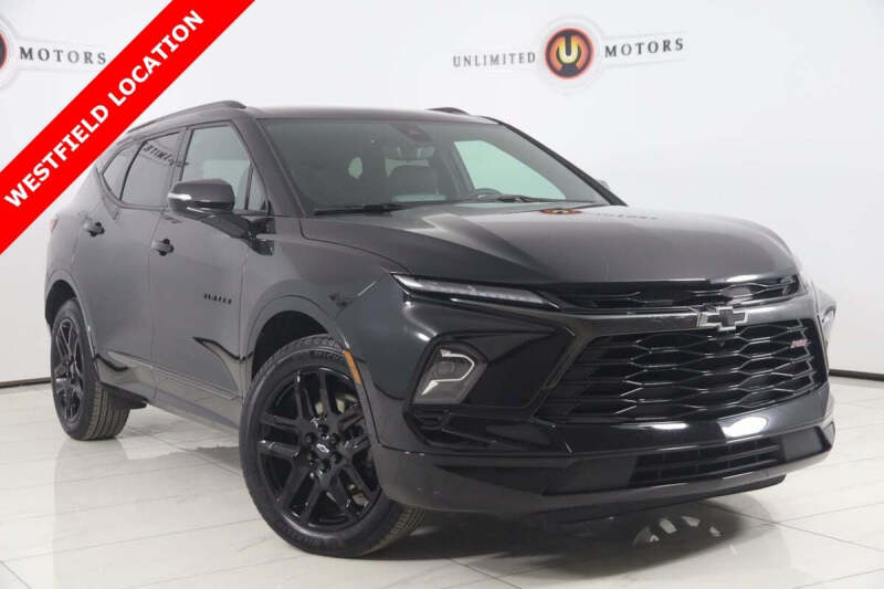 2024 Chevrolet Blazer RS