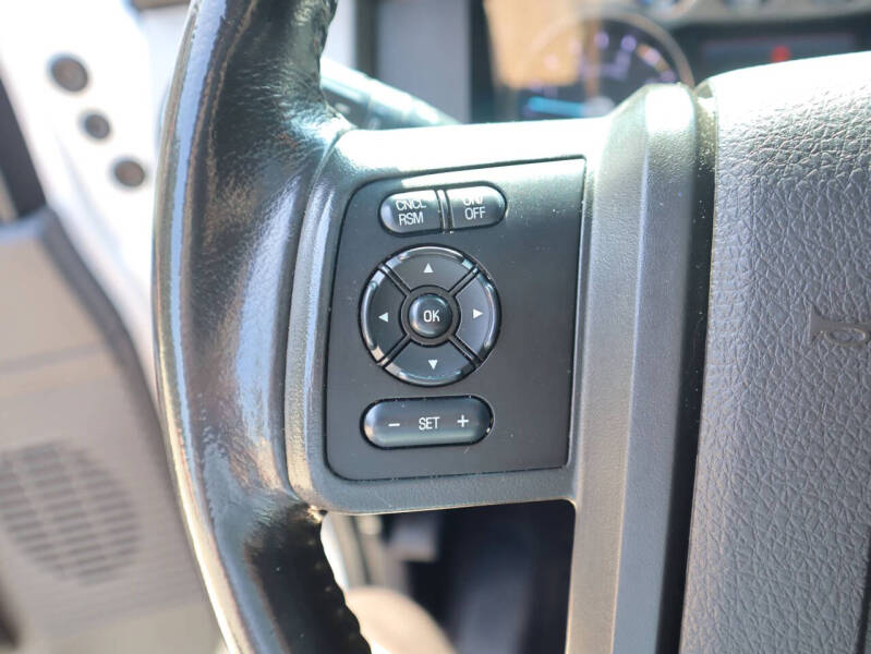 2016 Ford F-350 Super Duty Lariat