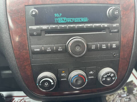 2008 Chevrolet Impala LS