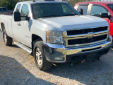 2009 Chevrolet Silverado 2500HD for sale at A & B AUTO SALES in Chillicothe MO
