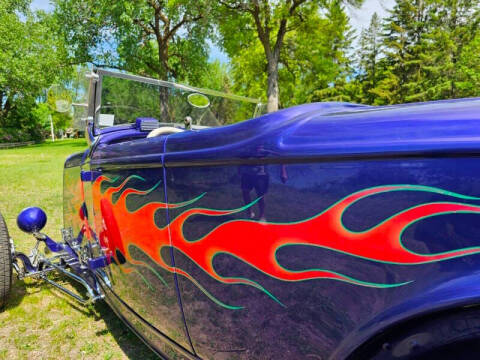 1932 Ford Highboy