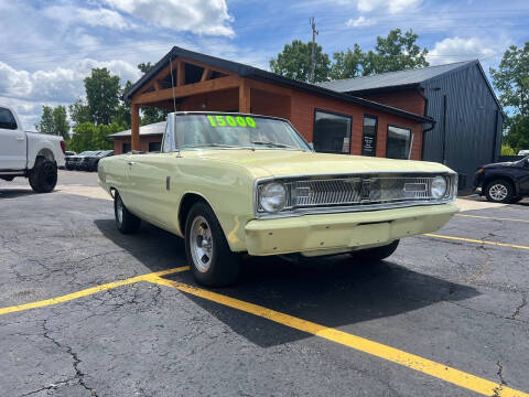 1967 Dodge Dart