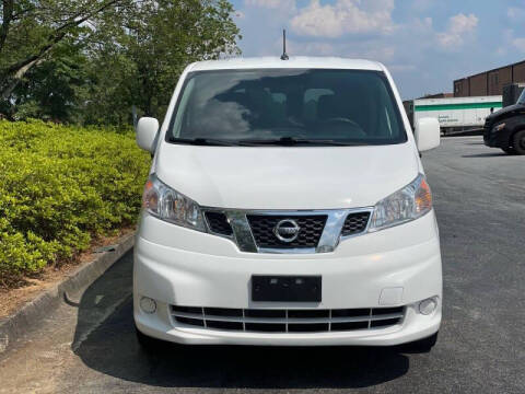 2014 Nissan NV200 SV