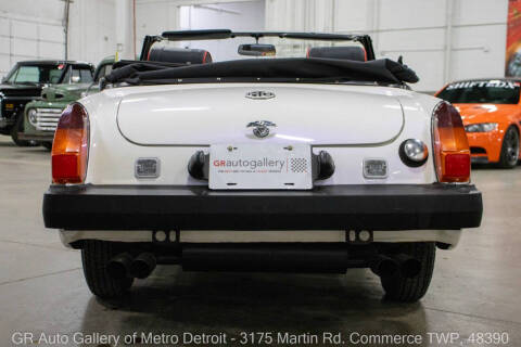 1976 MG Midget
