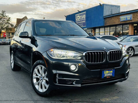 2014 BMW X5 xDrive35i