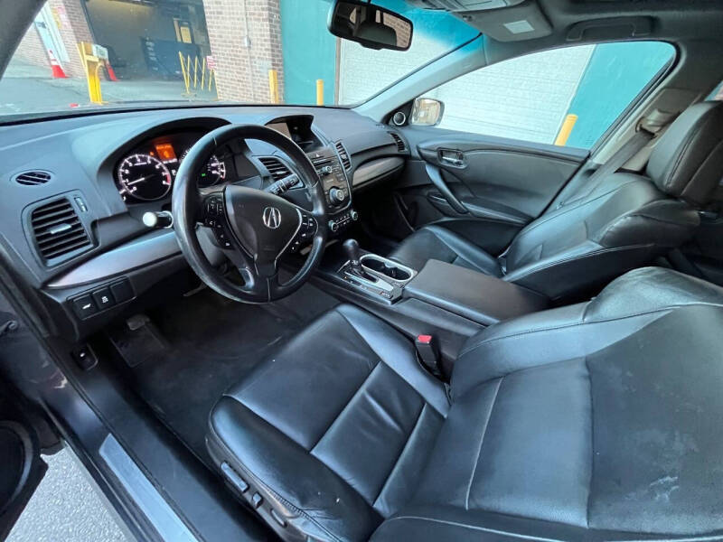 2017 Acura RDX w/Tech