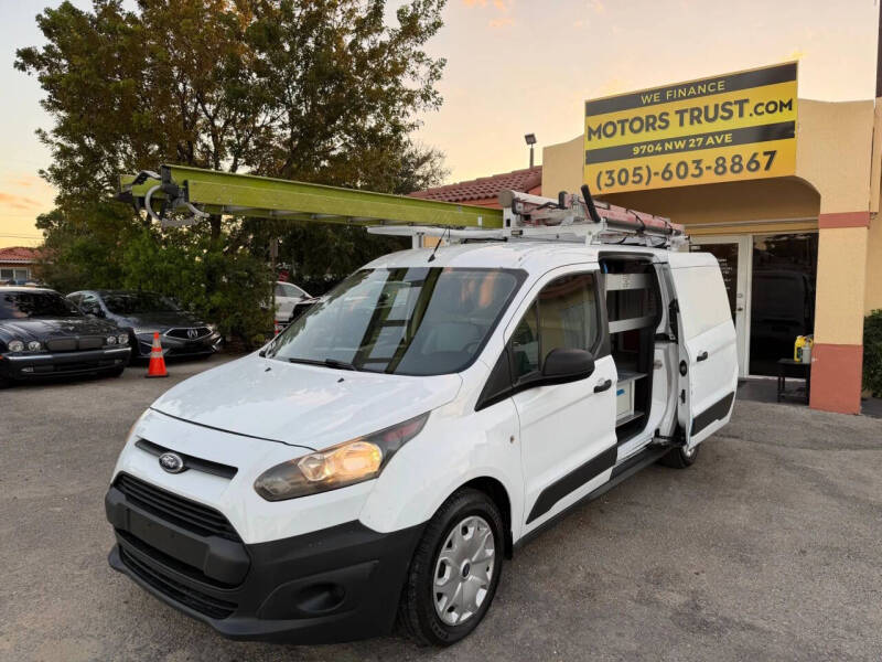 2016 Ford Transit Connect XL