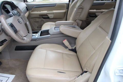 2012 Nissan Armada SV