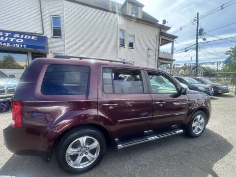 2014 Honda Pilot EX-L