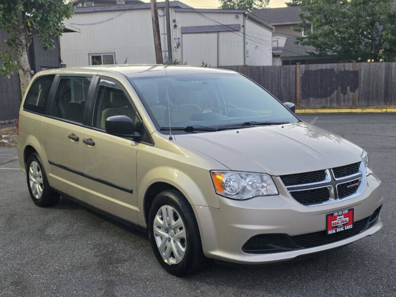 2014 Dodge Grand Caravan SE