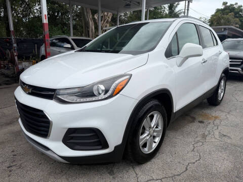 2017 Chevrolet Trax LT