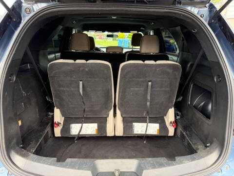 2019 Ford Explorer