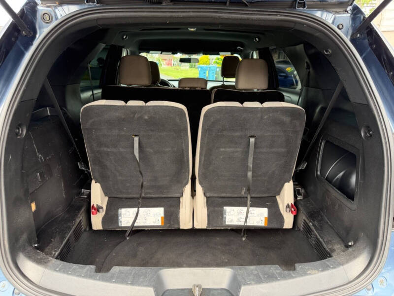 2019 Ford Explorer