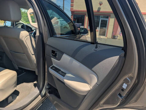 2014 Ford Edge Limited